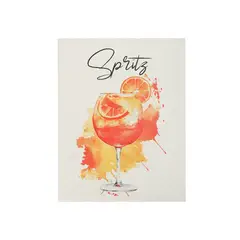 HERRERA MAISON - Cuadro Spritz 40 X 30 CM