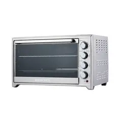 EASYWAYS - Horno electrico Oven Master 60 L + Conveccion y Spiedo