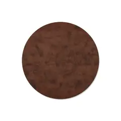 DAVANTI - Set 6 Individuales Dark Bonde Redondo