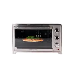 EASYWAYS - Horno electrico Oven Master 45 L + Conveccion y Spiedo