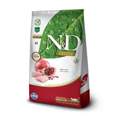 N&D - Prime - Alimento para Gato Adulto Pollo 7.5 KG