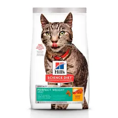 HILLS - Science Diet - Adult Perfect Weight Cat 1.36 KG