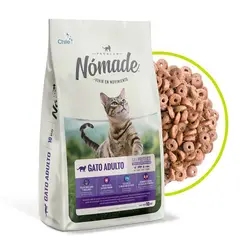 NOMADE - - Alimento para Gato 3 KG