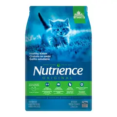 NUTRIENCE - Original - Alimento Gatitos Pollo y Arroz Integral 2.5 KG