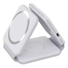 IRM - Cargador Inalámbrico Carga Rápida Para iPhone 12 13 14/ 3n1