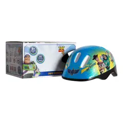 DISNEY - Casco De Ciclismo Toy Story Niños