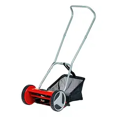 EINHELL - Cortacésped Manual 30 Cm Gc-hm 300 Podadora