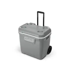 COLEMAN - Cooler Con Ruedas Rock 316 Capacidad 65 Qt / 62 Lt
