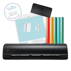 SILHOUETTE - Cameo 5 BLK + Curso Studio