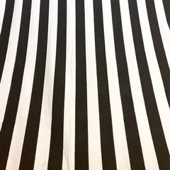 GENERICO - Tela lona por metro listada