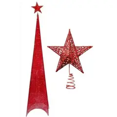 ANGELES DEL HOGAR - ARBOL PIRAMIDE 3 LADOS 180CMX40CM