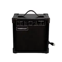 FREEMAN - B15 15W BK COMBO BAJO