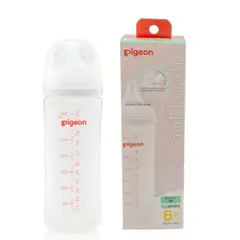 PIGEON - Biberón Softouch Pp 330 Ml
