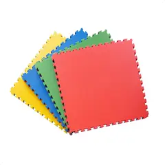U BUY - Pack 4 Unidad Piso Puzzle Alfombra Goma Eva Antigolpes 60x60