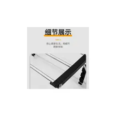U BUY - Tendedero Colgador Ropa Plegable Multiuso Adhesivo 56x36cm