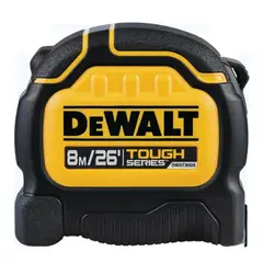 DEWALT - Huincha De Medir TOUGHSERIES 8m/26' Dwht36926s