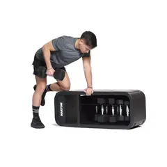 MARTOM - Banca Inteligente BENCH