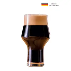 OEM - Set 6 vasos cerveceros Stout, Beer Basic