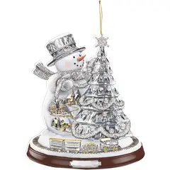 VATYERTY - 1 pieza Decoración árbol de Navidad F