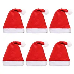 VATYERTY - Pack X12 Gorros Gorro De Navidad