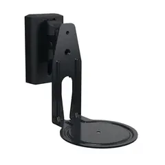 SANUS - Soporte de pared para altavoz Era 100 - Negro