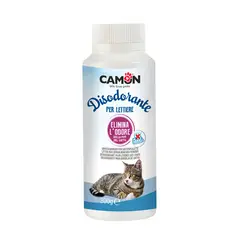 CAMON - Polvo Removedor Olor Sanitario para Gatos 300gr