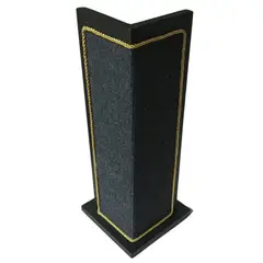 GENERICO - Rascador Gato Cubre Esquina De Sillón Cama y Muebles