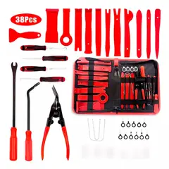 OFERTABKN - Kit De Herramientas Desmontaje Audio Tableros Auto 19 Piezas