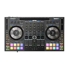 RELOOP - Controlador DJ Mixon 8 Pro - Negro