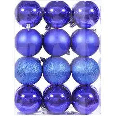 GENERICO - Esferas Navidad Adornos De Navidad Decoracion Navideña Bolas