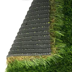 QRUBBER - Pasto Sintético Frutillar Premium 40mm. 2mts x10mts