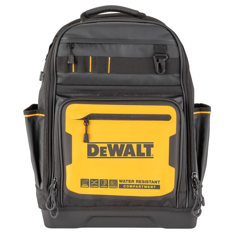 Mochila profesional 43 bolsillos DWST560102