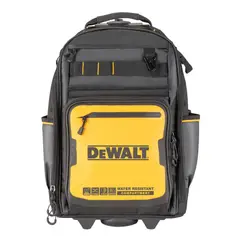 DEWALT - Mochila profesional c/ruedas 46 bolsillos DWST560101