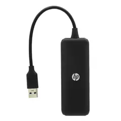 HP - DHC-CT110 ADAPTADOR HUB USB 3,0- 4 PUERTOS