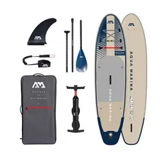AQUA MARINA - Stand Up Paddle Inflable Magma Sup 11’2”
