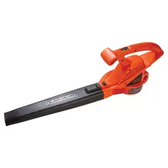 BLACK+DECKER - Soplador Eléctrico 840W 290km/h LB700-B2C