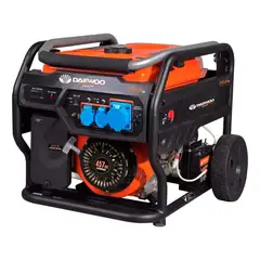 DAEWOO - Generador Eléctrico A Gasolina GDA11050E 7900w 175hp