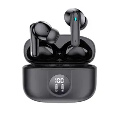 GENERICO - Audífono Inalámbrico P91 PRO Bluetooth Alta Gama Para iPhone Android