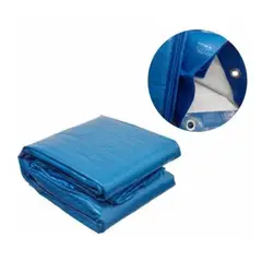 OEM - Lona Covertor Multiusos Impermeable 4 x 5 metros