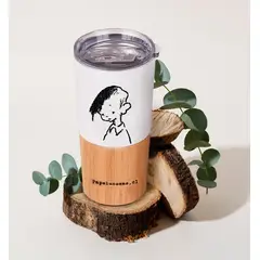 HERENCIA COLCHAGUA - Mug Papelucosas Ilustrado por Yola, Ilustración Nº 12