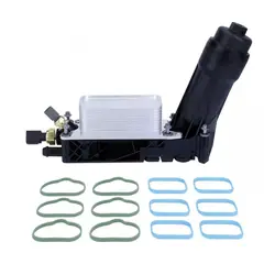 KUANGYE - Enfriador Aceite Para Completo Jeep Dodge Chrysler Cheroke