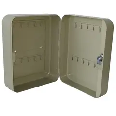 GENERICO - Caja Para Llaves 20 Colgadores Kraft Bohrer