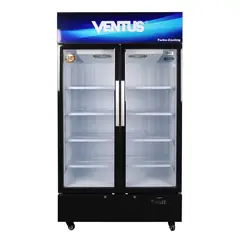 VENTUS - Visicooler 2 ptas frio forzado 900 lts