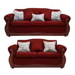AMERICA DECORA - Living 4-3 Gran Santi X