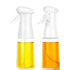 PAGANOOM - 2 Piezas Rociador de Aceite para Cocinar