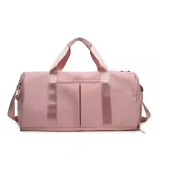 GENERICO - Bolsa Deportiva De Alta Capacidad Para Hombres Y Mujeres rosa