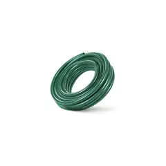 GENERICO - Manguera de riego jardinera de 50 metros PVC reforzado doble 3/4
