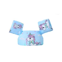 GENERICO - Flotador Con Alitas Niños/ Bebes Chaleco 2 A 6 Años