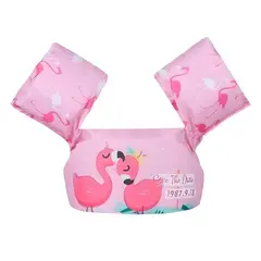 GENERICO - Flotador Con Alitas Niños/ Bebes Chaleco 2 A 6 Años