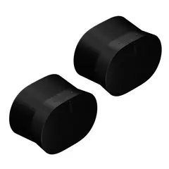 SONOS - Pack 2x Parlante WIFI y Bluetooth Era 300 Negro